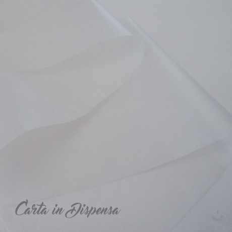 25fg Carta pergamino 100x70 (glassina) monopiegato