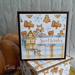 KIT N.1 A3 Emozioni di Carta Cofanetto a 3 misure