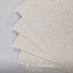 Conf. GLITTER bianco 310g