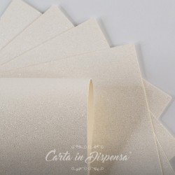 Conf. GLITTER bianco 310g