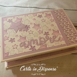 KIT PSSCRAP N.8 Album dei Primi Ricordi A4