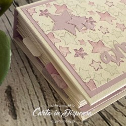 KIT PSSCRAP N.8 Album dei Primi Ricordi A4