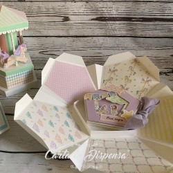 KIT PSSCRAP N.9 Dodecaedro A4