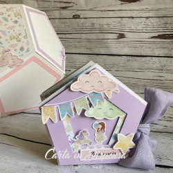 KIT PSSCRAP N.9 Dodecaedro A4