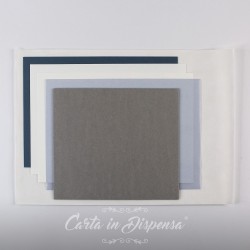 KIT Silly n.11 Calendario dell'Avvento/casa 2021 A4 - A3