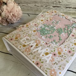 KIT PSSCRAP N.10 Album Baby A4 - A3