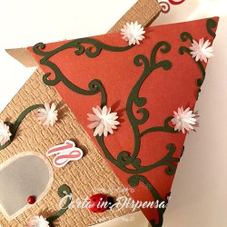 KIT Silly A4 n.14 Calendario dell'Avvento/villaggio 2022