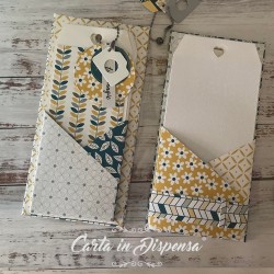 KIT PSscrap N.11 Mini Album Tags A4 - A3