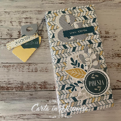 KIT PSscrap N.11 Mini Album Tags A4 - A3