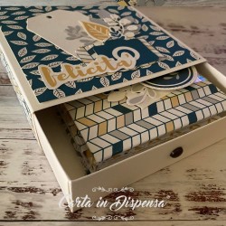 KIT PSscrap N.11 Mini Album Tags A4 - A3