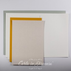 KIT Base Emozioni di Carta A4-A3