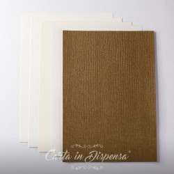 KIT N.2 Emozioni di Carta La Valigia dei ricordi & Scrap-Nic box A4