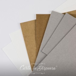 KIT N.1 A3 Emozioni di Carta Cofanetto a 3 misure