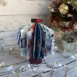 KIT PSscrap N.4 PAlbum A4