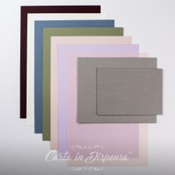 KIT PSSCRAP N.5 Mini Album Primavera A4