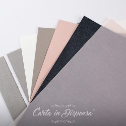 KIT PSscrap N.6 Mini Album Volare con la Fantasia A4