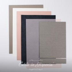 KIT PSscrap N.6 Mini Album Volare con la Fantasia A4