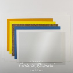 KIT Silly n.10 World Album A4 - A3