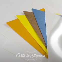 KIT Silly n.10 World Album A4 - A3
