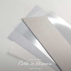 KIT PSscrap N.11 Mini Album Tags A4 - A3