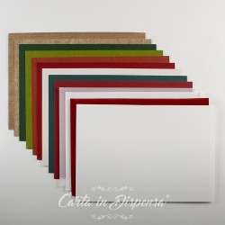 KIT Silly A4 n.14 Calendario dell'Avvento/villaggio 2022