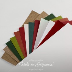 KIT Silly A4 n.14 Calendario dell'Avvento/villaggio 2022