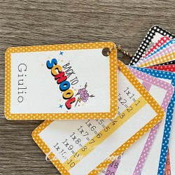 KIT Silly n.13 Back to School - Gift Box A4