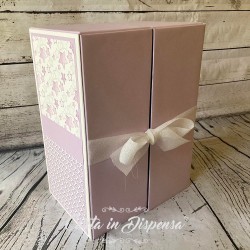 KIT PSSCRAP N.7 Scrigno dei Ricordi A4 - A3