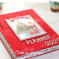 KIT Canverna Christmas Planner A4