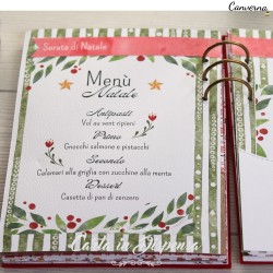 KIT Canverna Christmas Planner A4