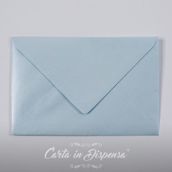 Conf. Buste perlata Celeste Baby 12x18