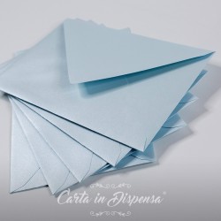 Conf. Buste perlata Celeste Baby 12x18