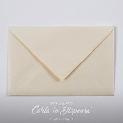 Conf. Buste perlata avorio 12x18