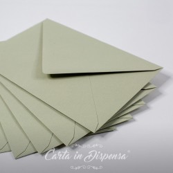 Conf. Buste natural Verde Soft 12x18