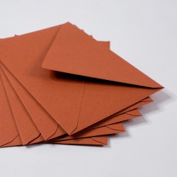 Conf. Buste ruvida Rosso Paprika 12x18
