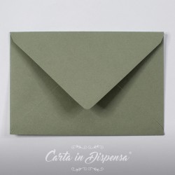 Conf. Buste ruvida Verde Oliva 12x18