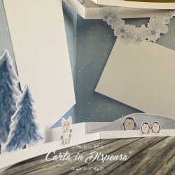 KIT PSscrap N.15 album Stella A4 - A3