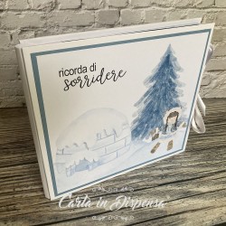 KIT PSscrap N.15 album Stella A4 - A3