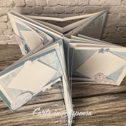 KIT PSscrap N.15 album Stella A4 - A3