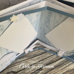 KIT PSscrap N.15 album Stella A4 - A3