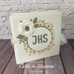 KIT PSscrap N.16 album Comunione A4 - A3