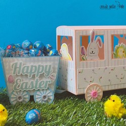 KIT Silly n.6 Speciale Pasqua A4
