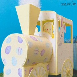 KIT Silly n.6 Speciale Pasqua A4