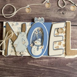 KIT Silly n.10 World Album A4 - A3