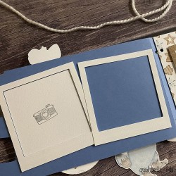 KIT Silly n.10 World Album A4 - A3