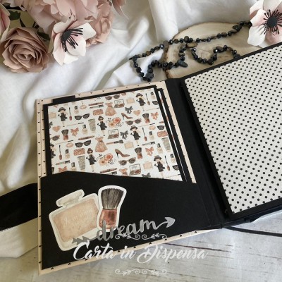 KIT PSscrap N.1 Boho cuteness A4 - A3 Augh!