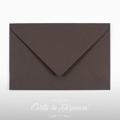 Conf. Buste levigata Marrone 12x18