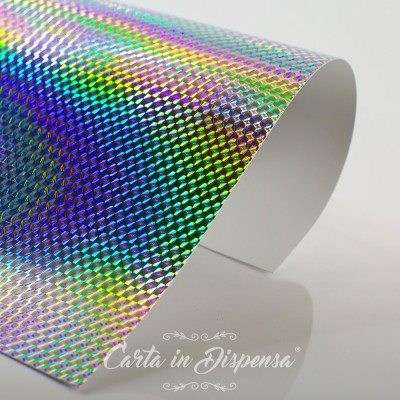 Conf. OLOGRAFICO mosaico argento 280g