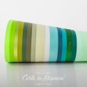KIT A4 Verde Riflesso
