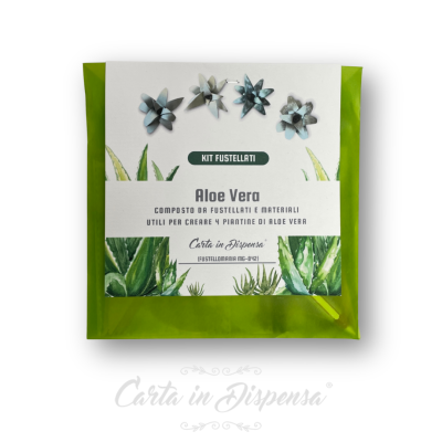 KIT pretagliato Aloe Vera